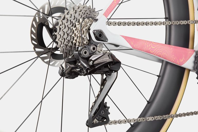 Used Cannondale SuperSix EVO LAB71 Team 2024 2024 Road & Gravel — image 7 of 7