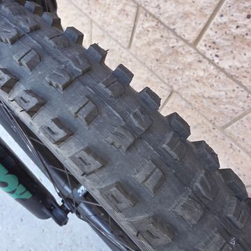 Used Santa Cruz MEGATOWER S / Carbon C 2024 2024 Mountainbike, Black, 29 — image 16 of 27