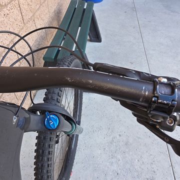 Used Santa Cruz MEGATOWER S / Carbon C 2024 2024 Mountainbike, Black, 29 — image 18 of 27