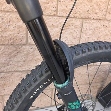 Used Santa Cruz MEGATOWER S / Carbon C 2024 2024 Mountainbike, Black, 29 — image 12 of 27