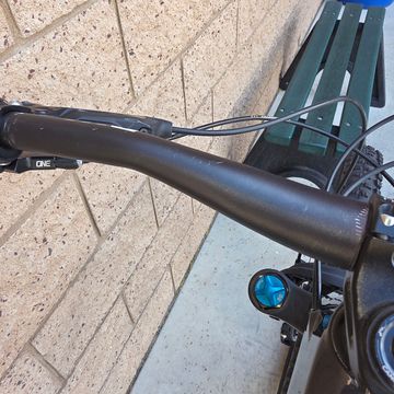 Used Santa Cruz MEGATOWER S / Carbon C 2024 2024 Mountainbike, Black, 29 — image 19 of 27