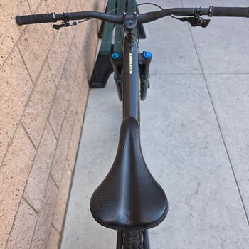 Used Santa Cruz MEGATOWER S / Carbon C 2024 2024 Mountainbike, Black, 29 — image 10 of 27
