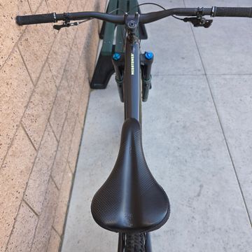 Used Santa Cruz MEGATOWER S / Carbon C 2024 2024 Mountainbike, Black, 29 — image 10 of 27