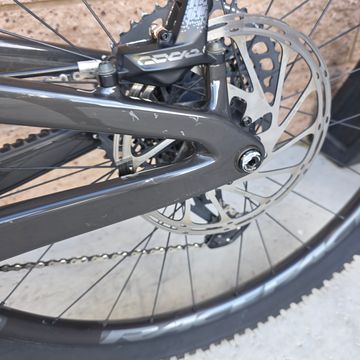 Used Santa Cruz MEGATOWER S / Carbon C 2024 2024 Mountainbike, Black, 29 — image 22 of 27