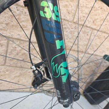 Used Santa Cruz MEGATOWER S / Carbon C 2024 2024 Mountainbike, Black, 29 — image 13 of 27