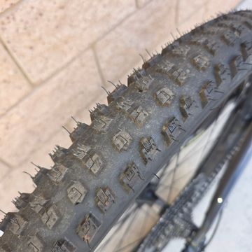 Used Santa Cruz MEGATOWER S / Carbon C 2024 2024 Mountainbike, Black, 29 — image 15 of 27