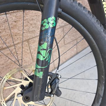 Used Santa Cruz MEGATOWER S / Carbon C 2024 2024 Mountainbike, Black, 29 — image 27 of 27