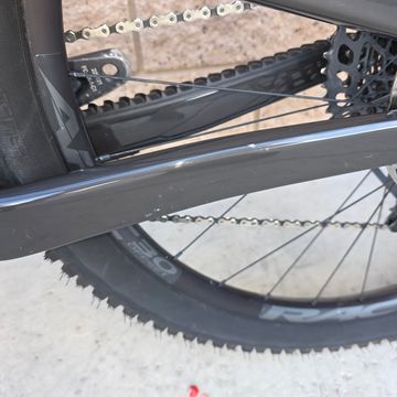 Used Santa Cruz MEGATOWER S / Carbon C 2024 2024 Mountainbike, Black, 29 — image 23 of 27