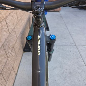 Used Santa Cruz MEGATOWER S / Carbon C 2024 2024 Mountainbike, Black, 29 — image 11 of 27