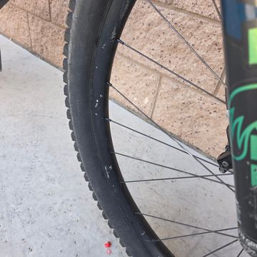 Used Santa Cruz MEGATOWER S / Carbon C 2024 2024 Mountainbike, Black, 29 — image 17 of 27