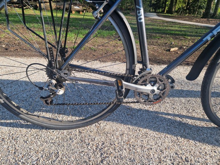 Vintage Trek 750 1993 Trek 520 Trek Multitrack 750 1993 1993