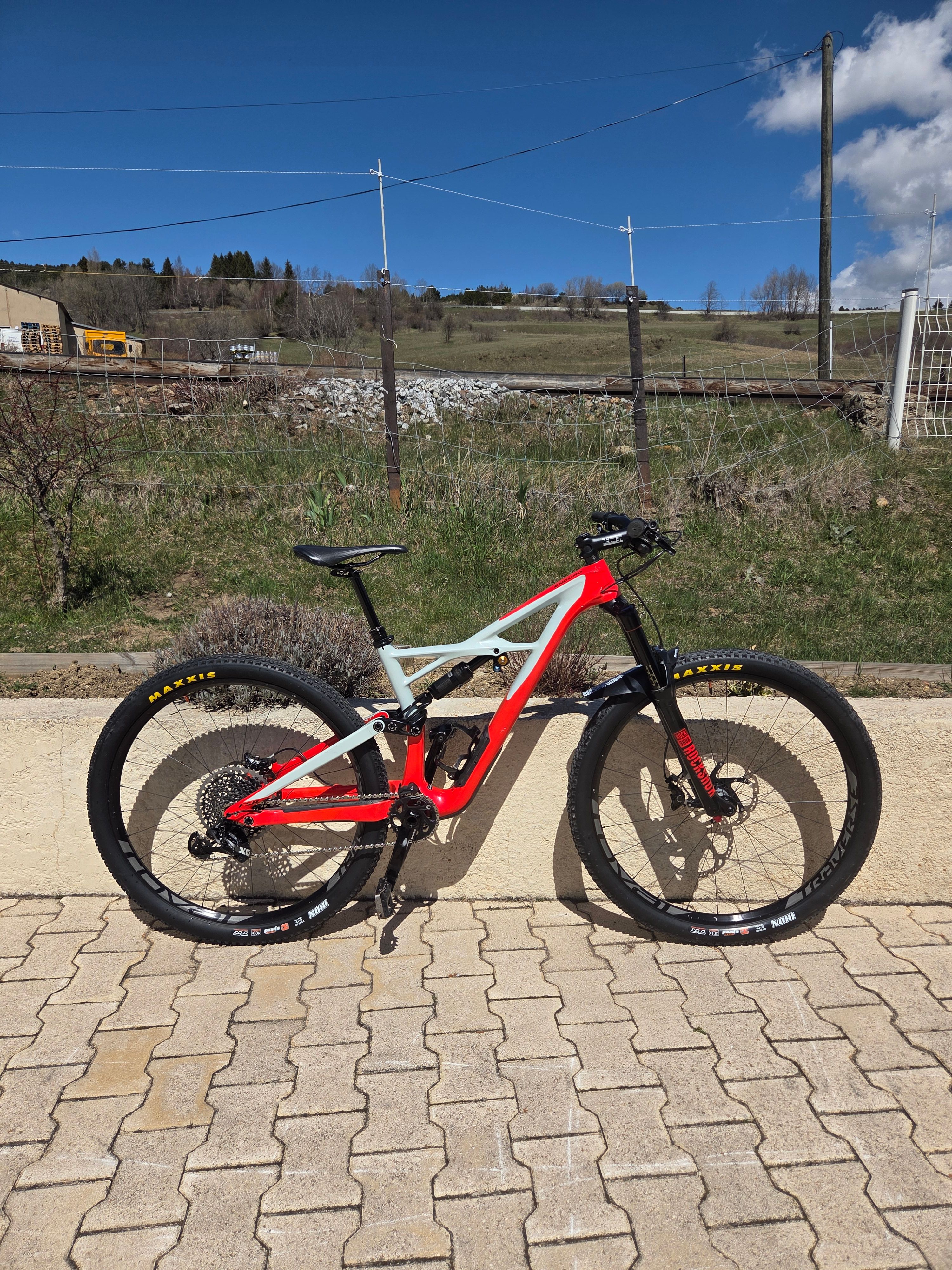 Enduro Fsr Specialized Enduro Carbon 2017 Specialized Enduro Pro