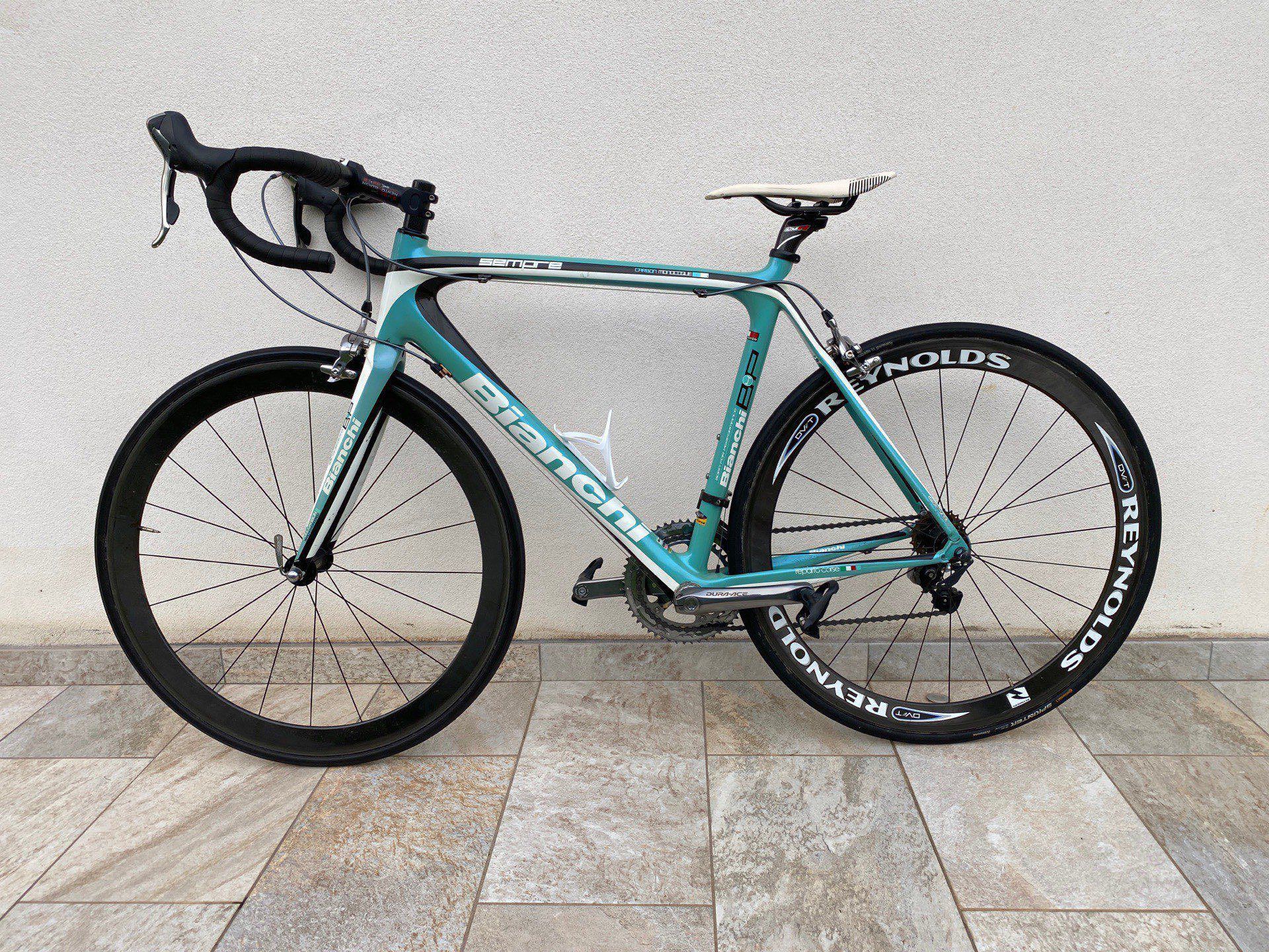 Sempre Pro Bianchi Bike Sizes Buycycle Bianchi Sempre Pro 2018