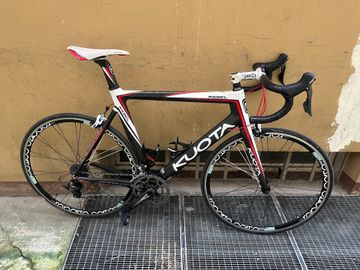 Použité Kuota Kebel 2016 Road & Gravel