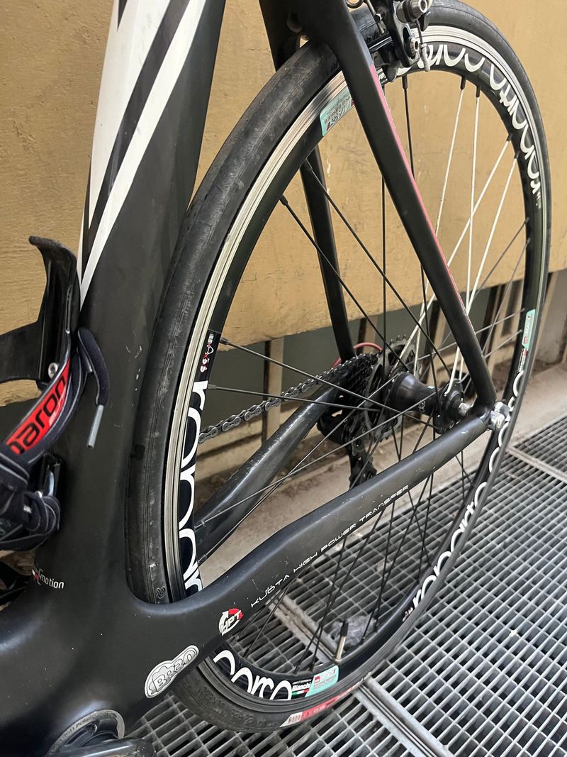 Käytetty Kuota Kebel 2016 Road & Gravel — kuva 3 / 8