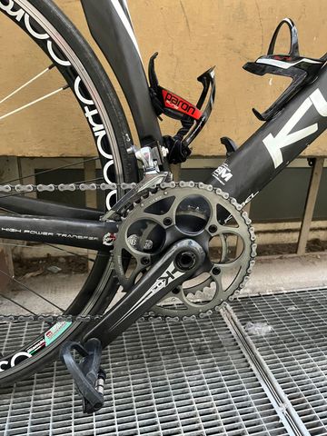 Käytetty Kuota Kebel 2016 Road & Gravel — kuva 5 / 8