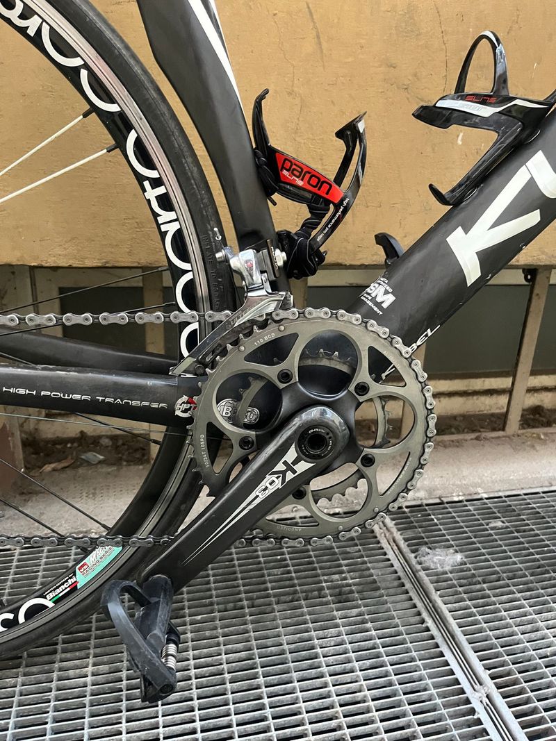 Käytetty Kuota Kebel 2016 Road & Gravel — kuva 5 / 8