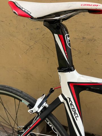 Käytetty Kuota Kebel 2016 Road & Gravel — kuva 6 / 8