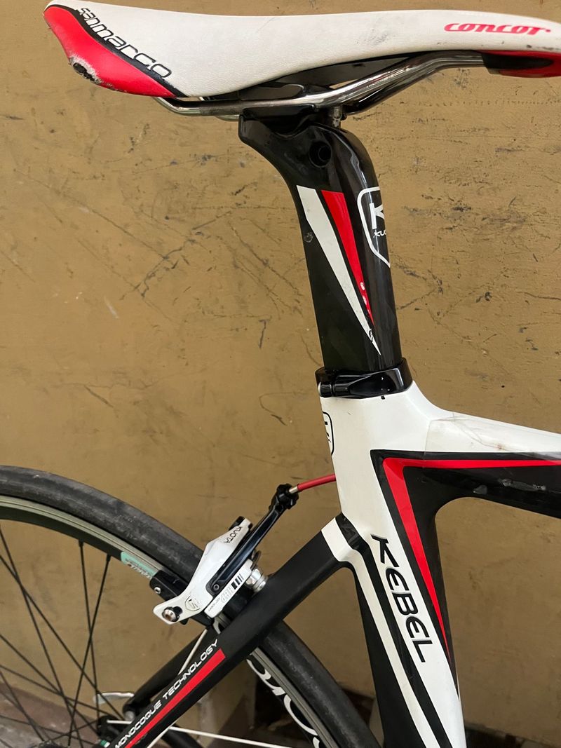 Käytetty Kuota Kebel 2016 Road & Gravel — kuva 6 / 8