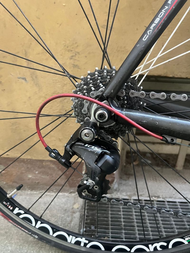 Käytetty Kuota Kebel 2016 Road & Gravel — kuva 4 / 8