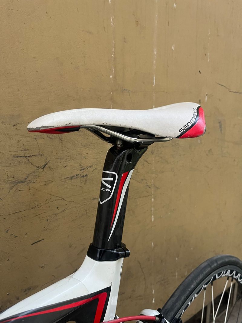 Käytetty Kuota Kebel 2016 Road & Gravel — kuva 2 / 8