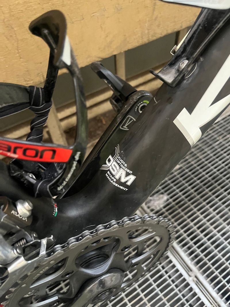 Käytetty Kuota Kebel 2016 Road & Gravel — kuva 7 / 8