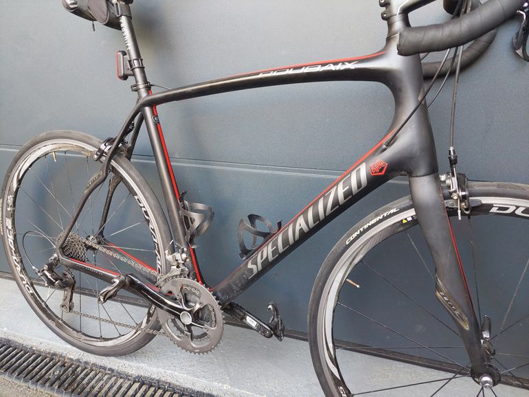 Used Specialized Roubaix Shimano 105 2012 Road & Gravel, Black — image 3 of 5