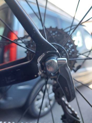 Used Specialized Roubaix Shimano 105 2012 Road & Gravel, Black — image 5 of 5