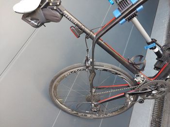 Used Specialized Roubaix Shimano 105 2012 Road & Gravel, Black — image 2 of 5