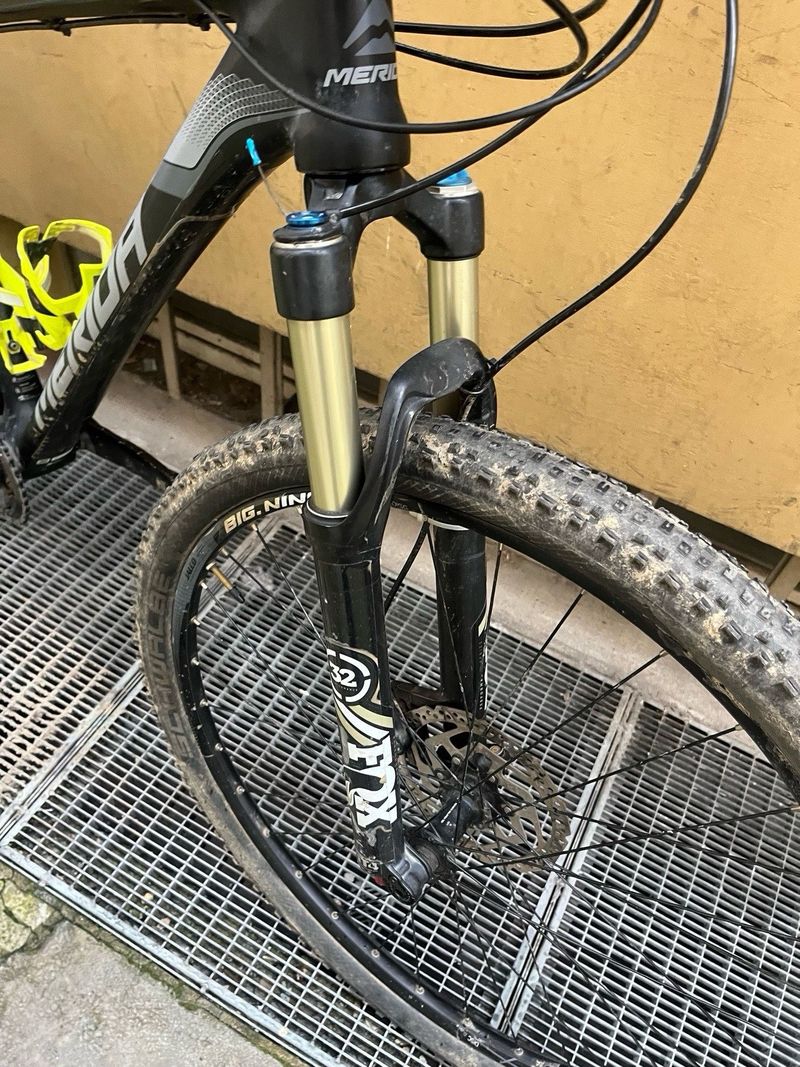 Merida BIG.NINE XT 2020 2020 Mountainbike d'occasion — image 5 sur 6