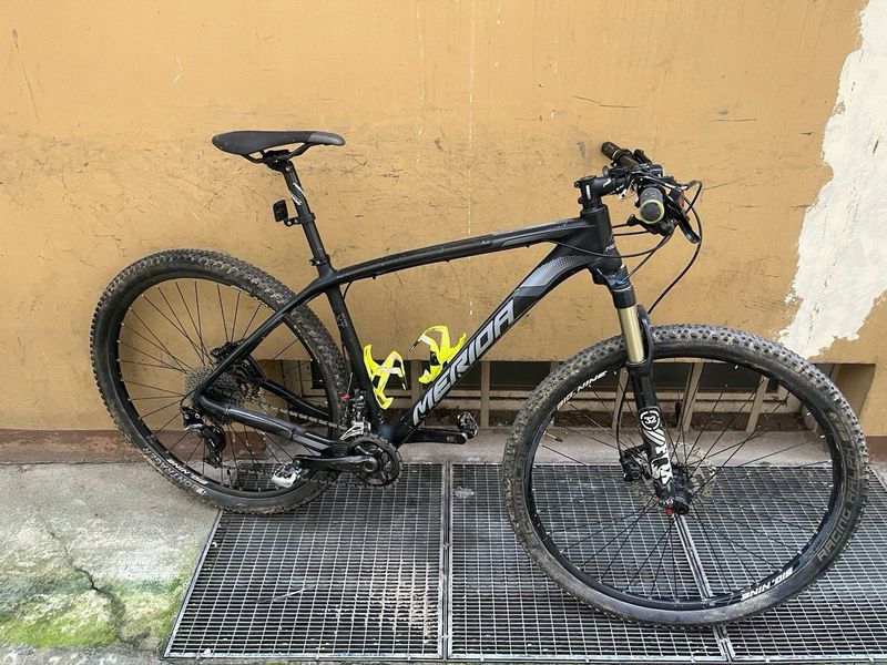 Merida BIG.NINE XT 2020 2020 Mountainbike d'occasion — image 1 sur 6