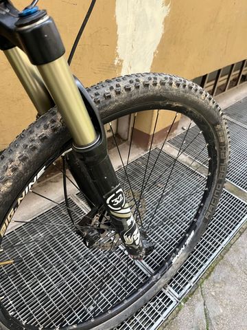 Merida BIG.NINE XT 2020 2020 Mountainbike d'occasion — image 6 sur 6