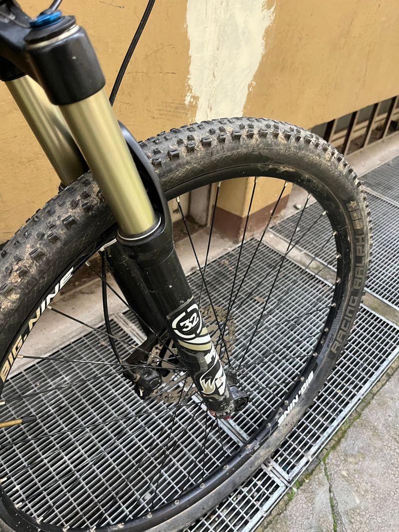Merida BIG.NINE XT 2020 2020 Mountainbike d'occasion — image 6 sur 6