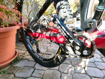 Rocky Mountain Slayer 750 MSL 2017 2017 Mountainbike de segunda mano, Rojo — imagen 2 de 3
