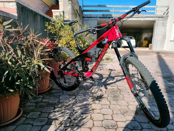 Rocky Mountain Slayer 750 MSL 2017 2017 Mountainbike de segunda mano, Rojo — imagen 3 de 3
