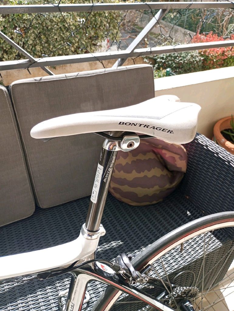 Used Trek Madone Shimano Ultegra 2013 Road & Gravel, White — image 4 of 10