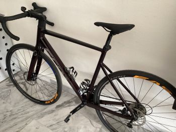 Used Scott Speedster 30 2024 2024 Road & Gravel, Purple — image 10 of 13