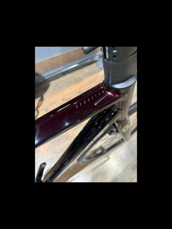 Used Scott Speedster 30 2024 2024 Road & Gravel, Purple — image 2 of 13