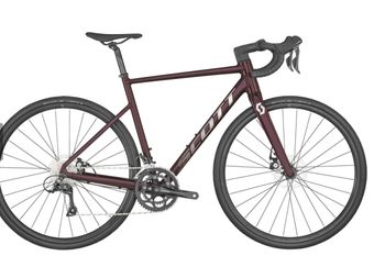 Used Scott Speedster 30 2024 2024 Road & Gravel, Purple — image 1 of 13