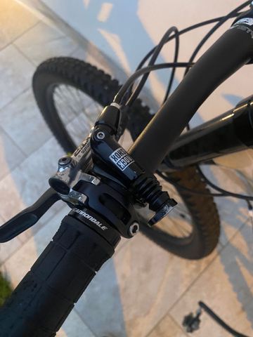 Cannondale F-Si Carbon 2 2017 2017 Mountainbike d'occasion — image 5 sur 19