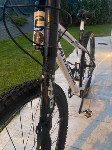 Cannondale F-Si Carbon 2 2017 2017 Mountainbike d'occasion — image 13 sur 19