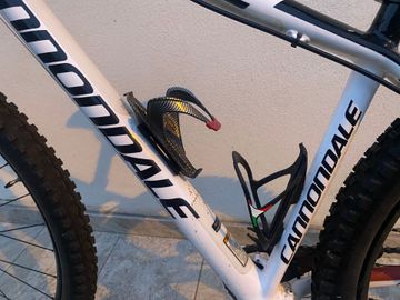 Cannondale F-Si Carbon 2 2017 2017 Mountainbike d'occasion — image 8 sur 19