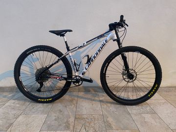 Used Cannondale F-Si Carbon 2 2017 2017 MTB