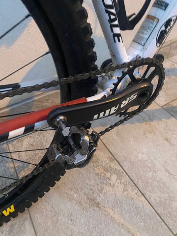 Cannondale F-Si Carbon 2 2017 2017 Mountainbike d'occasion — image 17 sur 19