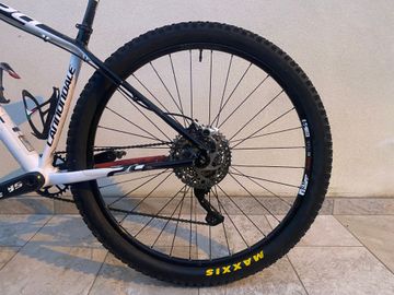 Cannondale F-Si Carbon 2 2017 2017 Mountainbike d'occasion — image 9 sur 19