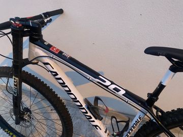 Cannondale F-Si Carbon 2 2017 2017 Mountainbike d'occasion — image 7 sur 19