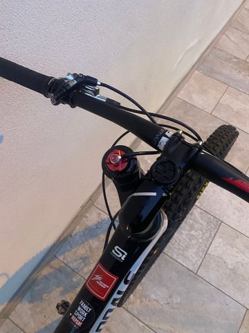 Cannondale F-Si Carbon 2 2017 2017 Mountainbike d'occasion — image 11 sur 19
