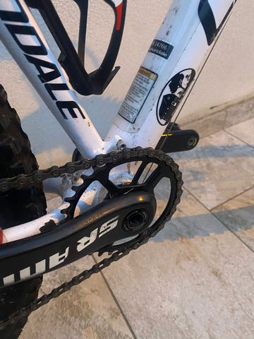Cannondale F-Si Carbon 2 2017 2017 Mountainbike d'occasion — image 16 sur 19