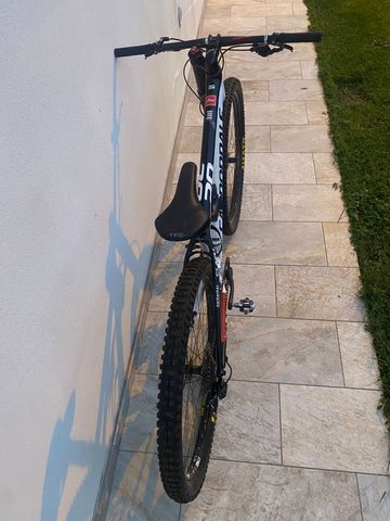 Cannondale F-Si Carbon 2 2017 2017 Mountainbike d'occasion — image 19 sur 19