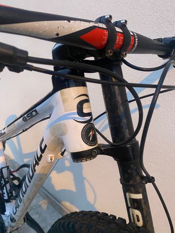 Cannondale F-Si Carbon 2 2017 2017 Mountainbike d'occasion — image 14 sur 19
